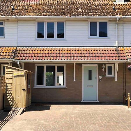 Luxury House In Camber Sand Beach Is 2Min Walk !! Rye Exteriér fotografie