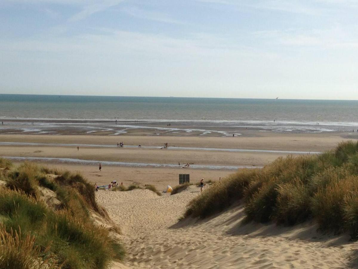 Luxury House In Camber Sand Beach Is 2Min Walk !! Rye Exteriér fotografie