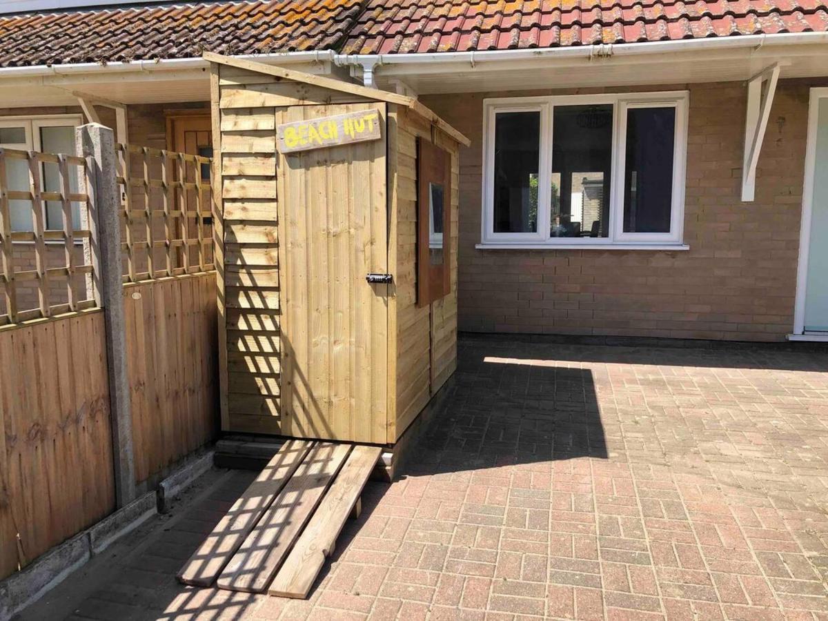 Luxury House In Camber Sand Beach Is 2Min Walk !! Rye Exteriér fotografie