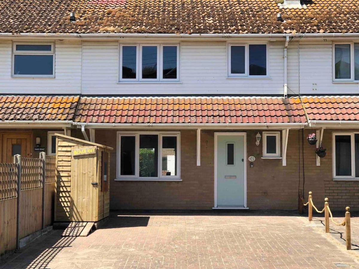 Luxury House In Camber Sand Beach Is 2Min Walk !! Rye Exteriér fotografie