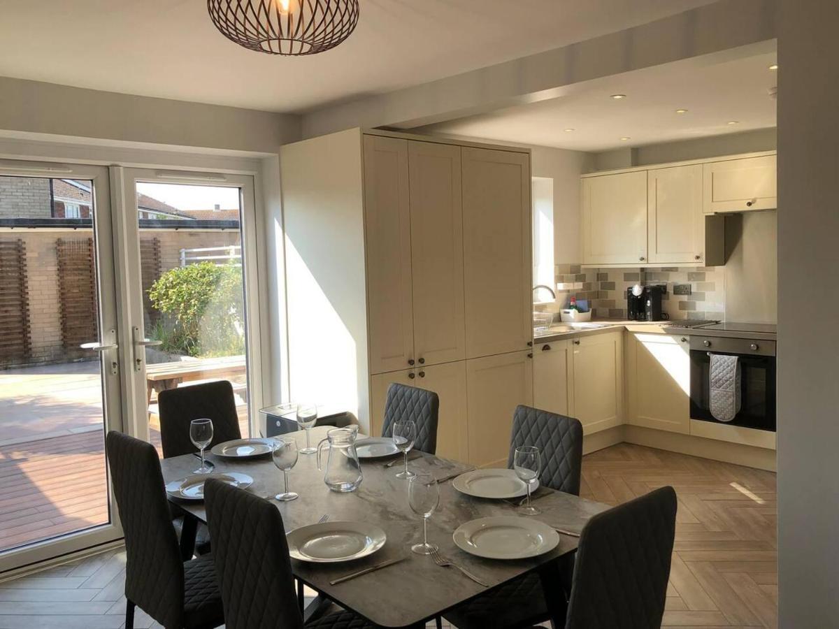 Luxury House In Camber Sand Beach Is 2Min Walk !! Rye Exteriér fotografie