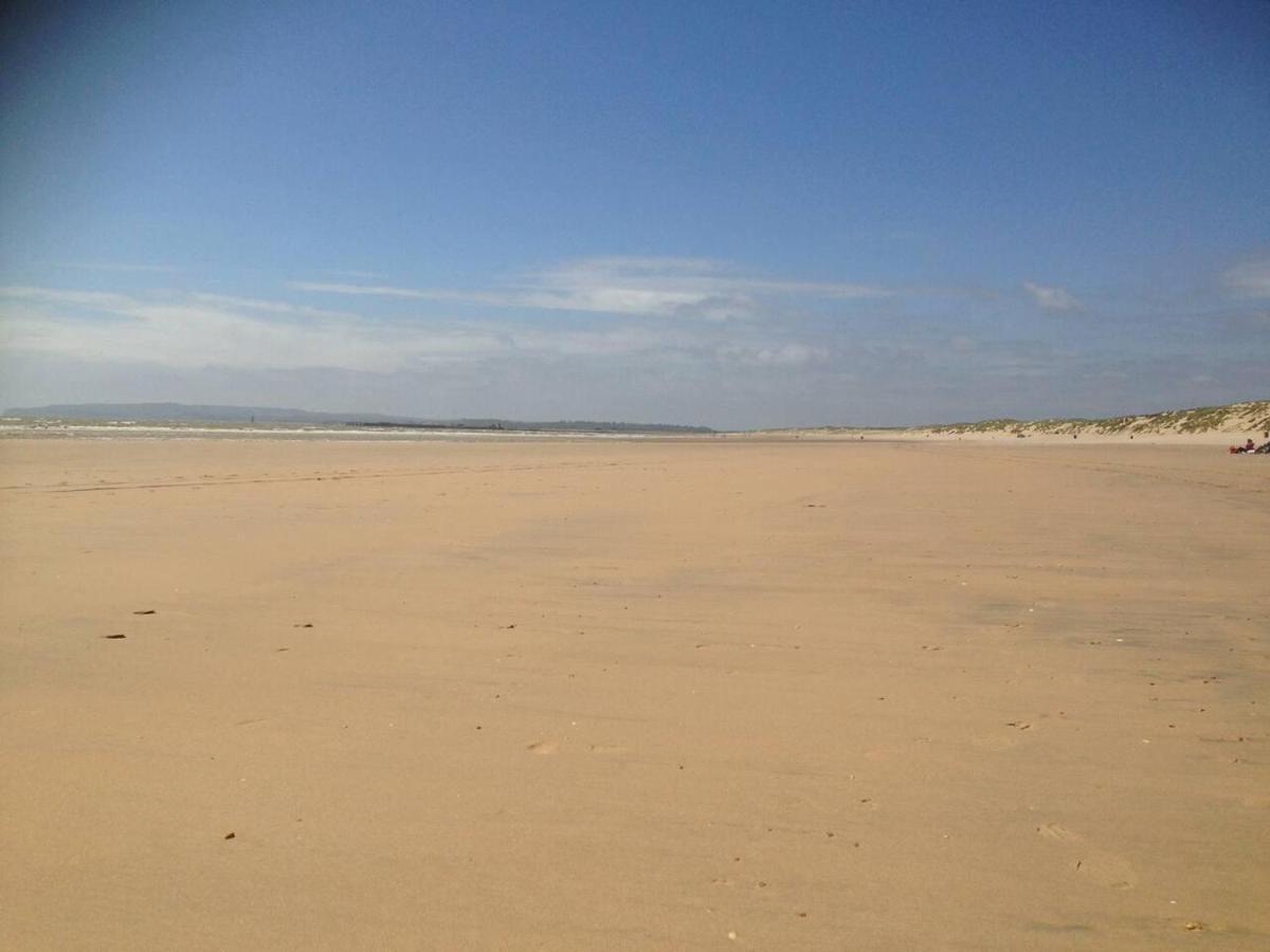Luxury House In Camber Sand Beach Is 2Min Walk !! Rye Exteriér fotografie