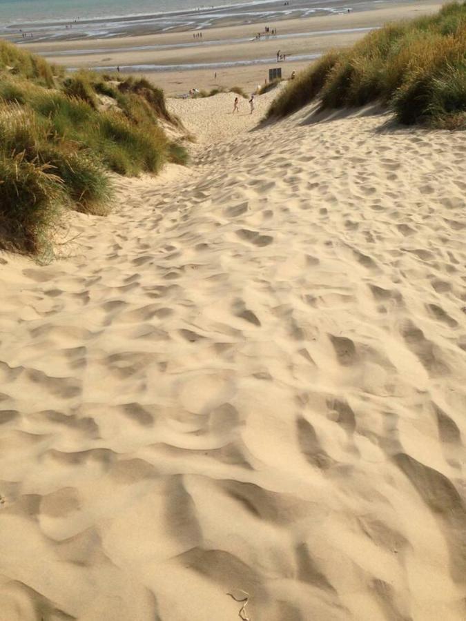Luxury House In Camber Sand Beach Is 2Min Walk !! Rye Exteriér fotografie
