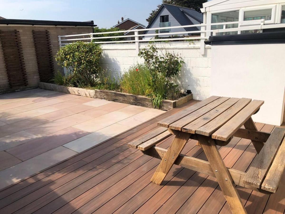 Luxury House In Camber Sand Beach Is 2Min Walk !! Rye Exteriér fotografie