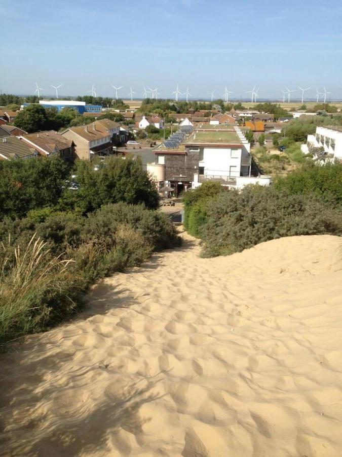 Luxury House In Camber Sand Beach Is 2Min Walk !! Rye Exteriér fotografie