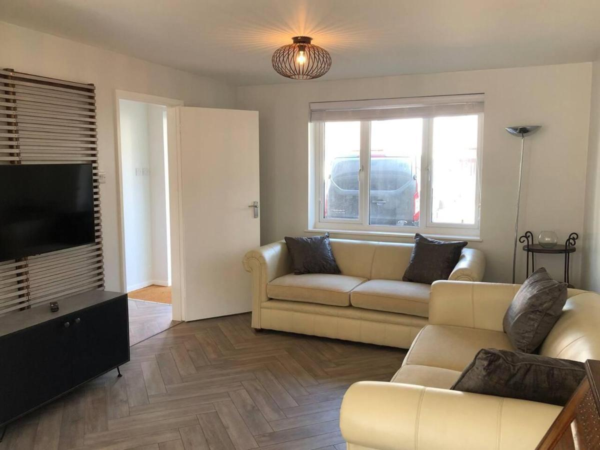 Luxury House In Camber Sand Beach Is 2Min Walk !! Rye Exteriér fotografie