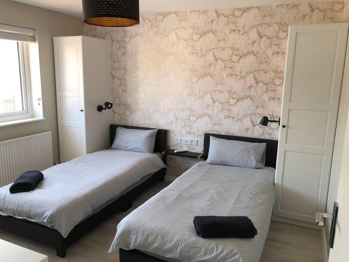 Luxury House In Camber Sand Beach Is 2Min Walk !! Rye Exteriér fotografie